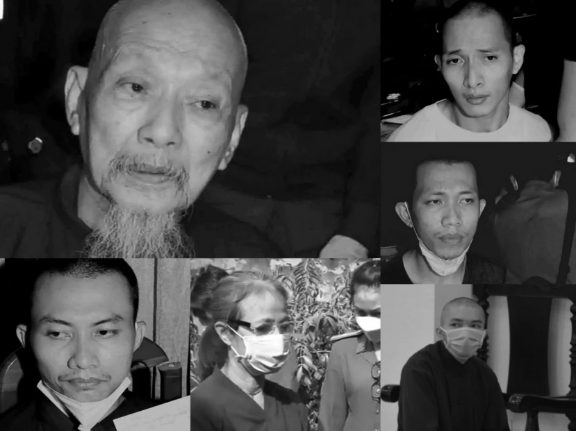 Chiêu trò của nhóm người Tịnh Thất Bồng Lai đã bị lật tẩy, lời khai ra sao? - Ảnh 3 Chiêu trò của nhóm người Tịnh Thất Bồng Lai đã bị lật tẩy, lời khai ra sao? - Ảnh 3
