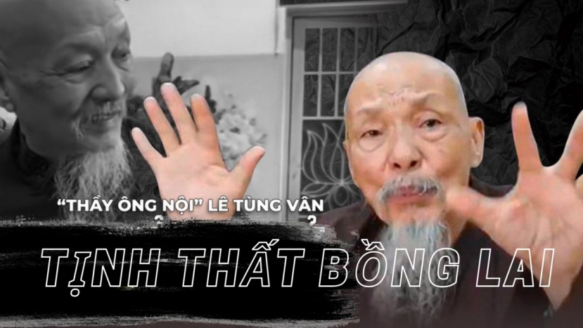 Chiêu trò của nhóm người Tịnh Thất Bồng Lai đã bị lật tẩy, lời khai ra sao? - Ảnh 2 Chiêu trò của nhóm người Tịnh Thất Bồng Lai đã bị lật tẩy, lời khai ra sao? - Ảnh 2