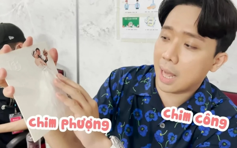 Showbiz giải trí 15/6: Trấn Thành mắc chứng 'vô phương cứu chữa', Lệ Quyên công khai 'bạn gái’ của con trai - Ảnh 1 Showbiz giải trí 15/6: Trấn Thành mắc chứng 'vô phương cứu chữa', Lệ Quyên công khai 'bạn gái’ của con trai - Ảnh 1