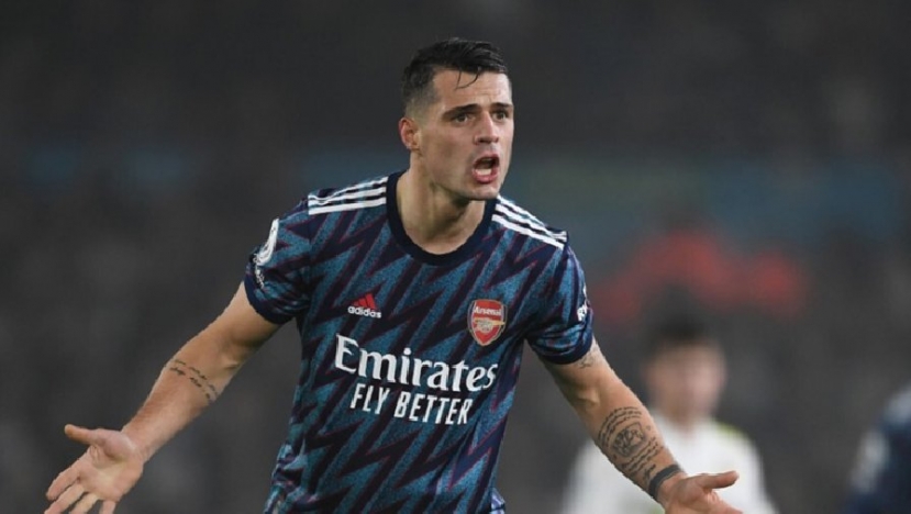 Xhaka sẽ phải đối diện với hình phạt thích đáng nếu liên quan đến bán độ. Ảnh: Internet Xhaka sẽ phải đối diện với hình phạt thích đáng nếu liên quan đến bán độ. Ảnh: Internet