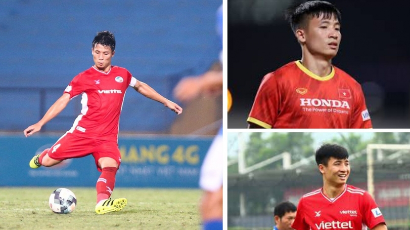 Trung vệ Bùi Tiến Dũng sẽ kịp trở lại tại AFF Cup 2022. Ảnh: Internet Trung vệ Bùi Tiến Dũng sẽ kịp trở lại tại AFF Cup 2022. Ảnh: Internet
