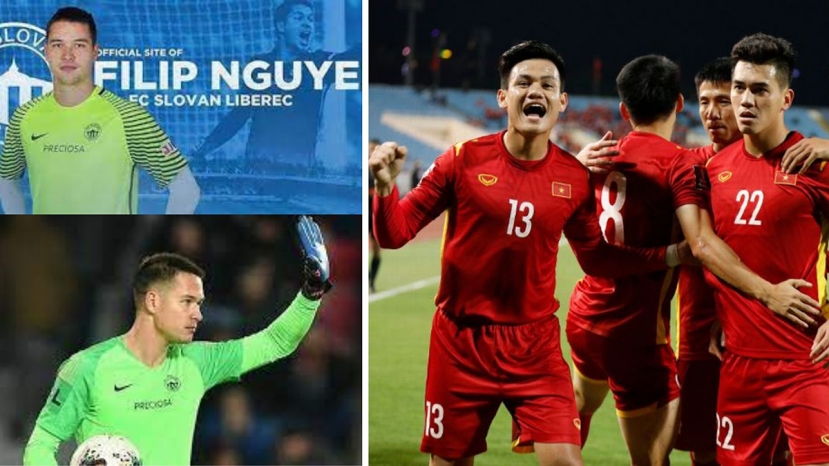 Cơ hội khoác áo ĐT Việt Nam trở nên rất xa vời đối với Filip Nguyễn. Ảnh: Internet Cơ hội khoác áo ĐT Việt Nam trở nên rất xa vời đối với Filip Nguyễn. Ảnh: Internet
