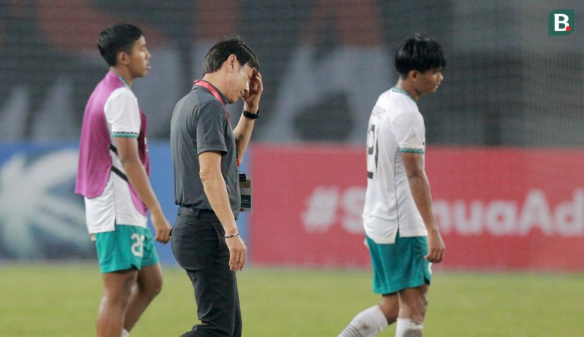 U19 Indonesia sớm dừng bước sau vòng bảng. Ảnh: Internet U19 Indonesia sớm dừng bước sau vòng bảng. Ảnh: Internet