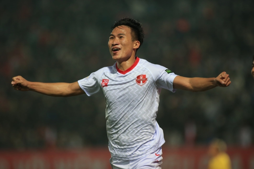 Nhận định SLNA vs Hải Phòng (18h00 23/07/2022) vòng 9 V-League: Cuộc chiến ngôi đầu Nhận định SLNA vs Hải Phòng (18h00 23/07/2022) vòng 9 V-League: Cuộc chiến ngôi đầu