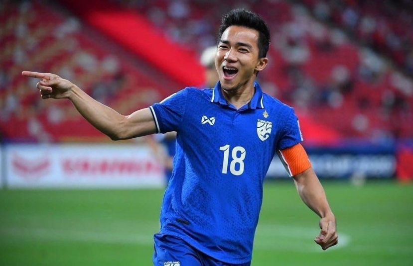 Tiền vệ Chanathip khả năng cao sẽ không tham dự AFF Cup 2022. Ảnh: Internet Tiền vệ Chanathip khả năng cao sẽ không tham dự AFF Cup 2022. Ảnh: Internet