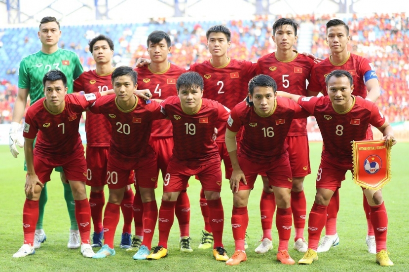 ĐT Việt Nam sẽ phải đối diện với nhiều thách thức ở VL World Cup 2026. Ảnh: Internet ĐT Việt Nam sẽ phải đối diện với nhiều thách thức ở VL World Cup 2026. Ảnh: Internet