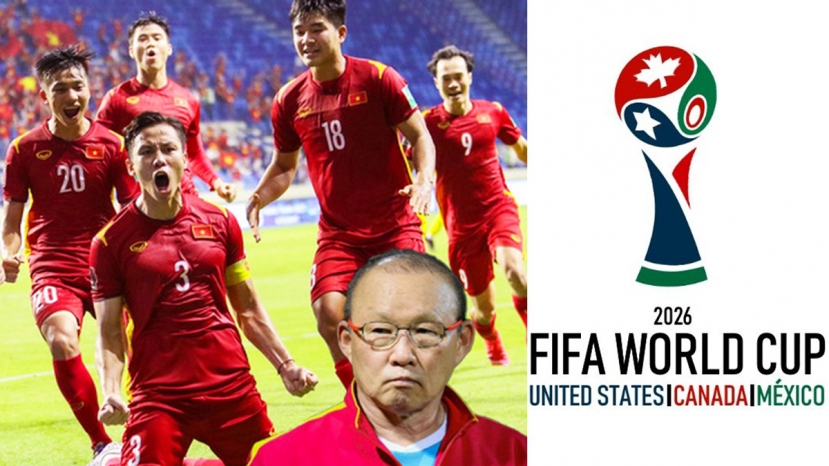 FIFA tăng số suất dự World Cup 2026, ĐT Việt Nam vẫn gặp khó. Ảnh: Internet FIFA tăng số suất dự World Cup 2026, ĐT Việt Nam vẫn gặp khó. Ảnh: Internet