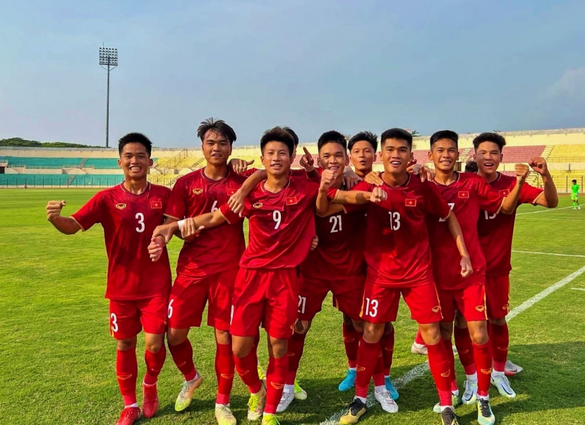 Trực tiếp U16 Việt Nam vs U16 Thái Lan link xem trực tiếp U16 Việt Nam vs U16 Thái Lan: 15h30 10/08/2022 Trực tiếp U16 Việt Nam vs U16 Thái Lan link xem trực tiếp U16 Việt Nam vs U16 Thái Lan: 15h30 10/08/2022