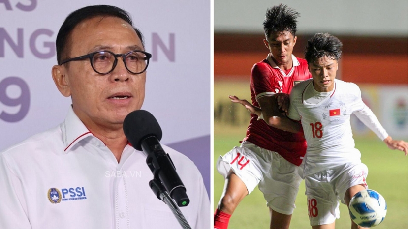 Chủ tich LĐBĐ Indonesia ra 'tối hậu thư' cho đội nhà ở trận tái đấu U16 Việt Nam. Ảnh: Internet Chủ tich LĐBĐ Indonesia ra 'tối hậu thư' cho đội nhà ở trận tái đấu U16 Việt Nam. Ảnh: Internet