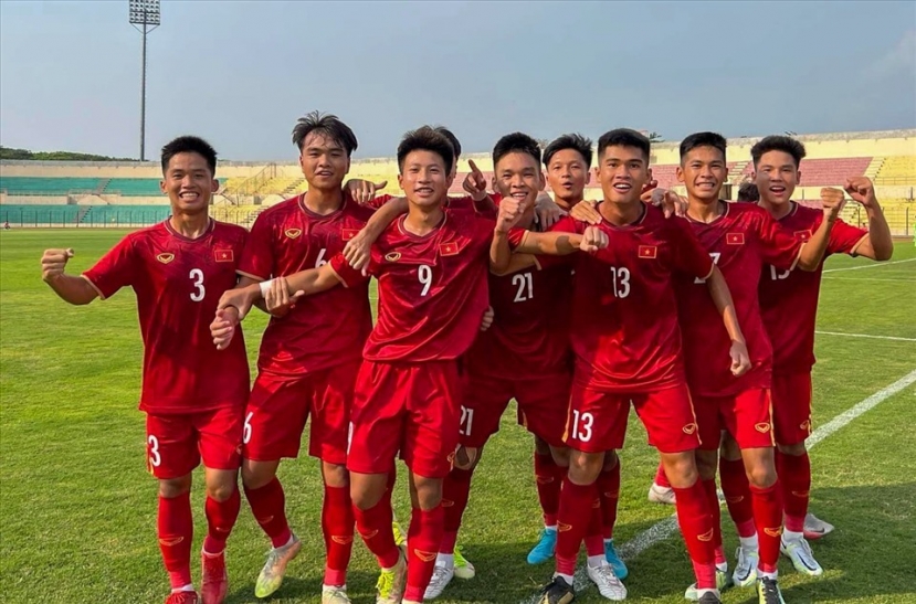 Trực tiếp U16 Việt Nam vs U16 Indonesia link xem trực tiếp U16 Việt Nam vs U16 Indonesia: 20h00 12/08/2022 Trực tiếp U16 Việt Nam vs U16 Indonesia link xem trực tiếp U16 Việt Nam vs U16 Indonesia: 20h00 12/08/2022