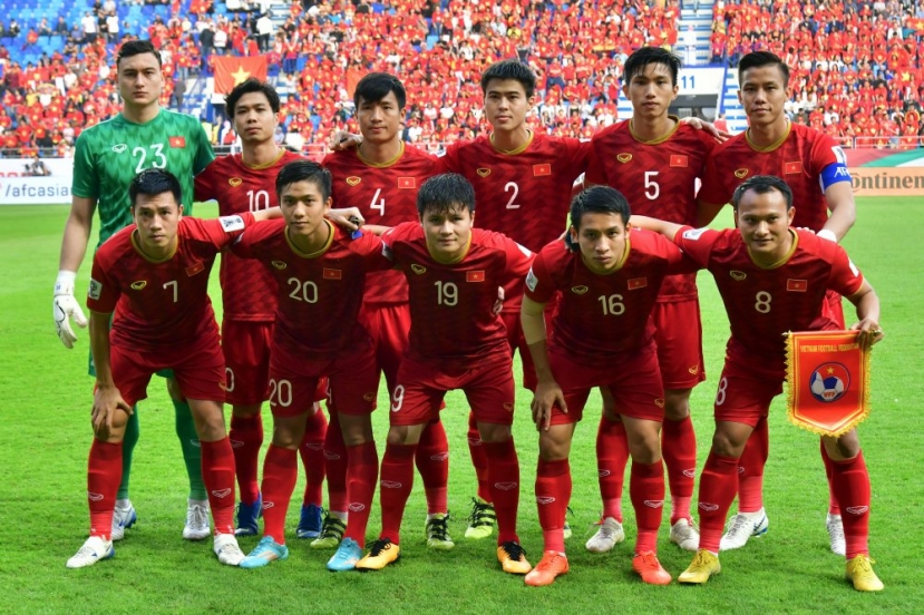 ĐT Việt Nam quyết tâm vô địch AFF Cup 2022. Ảnh: Internet ĐT Việt Nam quyết tâm vô địch AFF Cup 2022. Ảnh: Internet