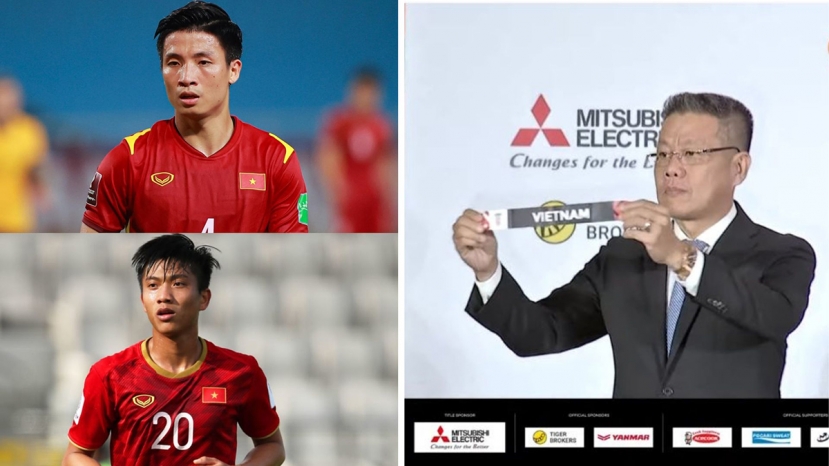 Trụ cột ĐT Việt Nam nói gì sau kết quả bốc thăm AFF Cup 2022? - Ảnh 1 Trụ cột ĐT Việt Nam nói gì sau kết quả bốc thăm AFF Cup 2022? - Ảnh 1
