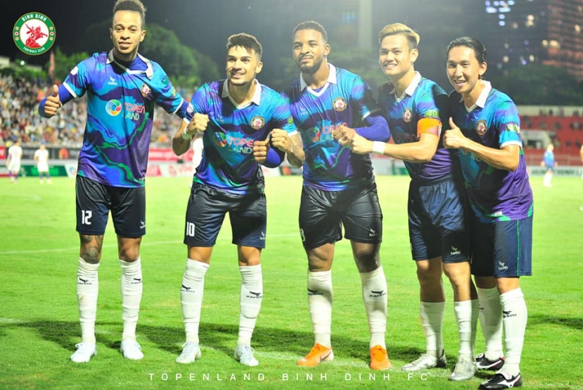 Nhận định Bình Định vs Bình Dương (19h15 02/09/2022) vòng 15 V-League: Thử thách tại Hàng Đẫy Nhận định Bình Định vs Bình Dương (19h15 02/09/2022) vòng 15 V-League: Thử thách tại Hàng Đẫy
