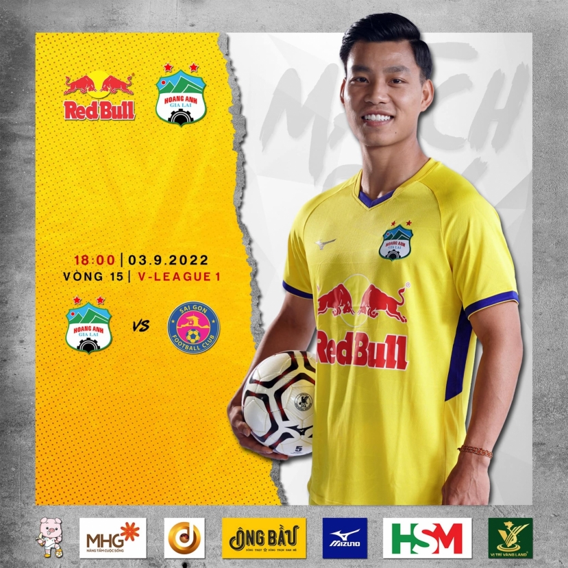 Nhận định HAGL vs Sài Gòn FC (18h00 03/09/2022) vòng 15 V-League: Tìm lại mạch thắng Nhận định HAGL vs Sài Gòn FC (18h00 03/09/2022) vòng 15 V-League: Tìm lại mạch thắng
