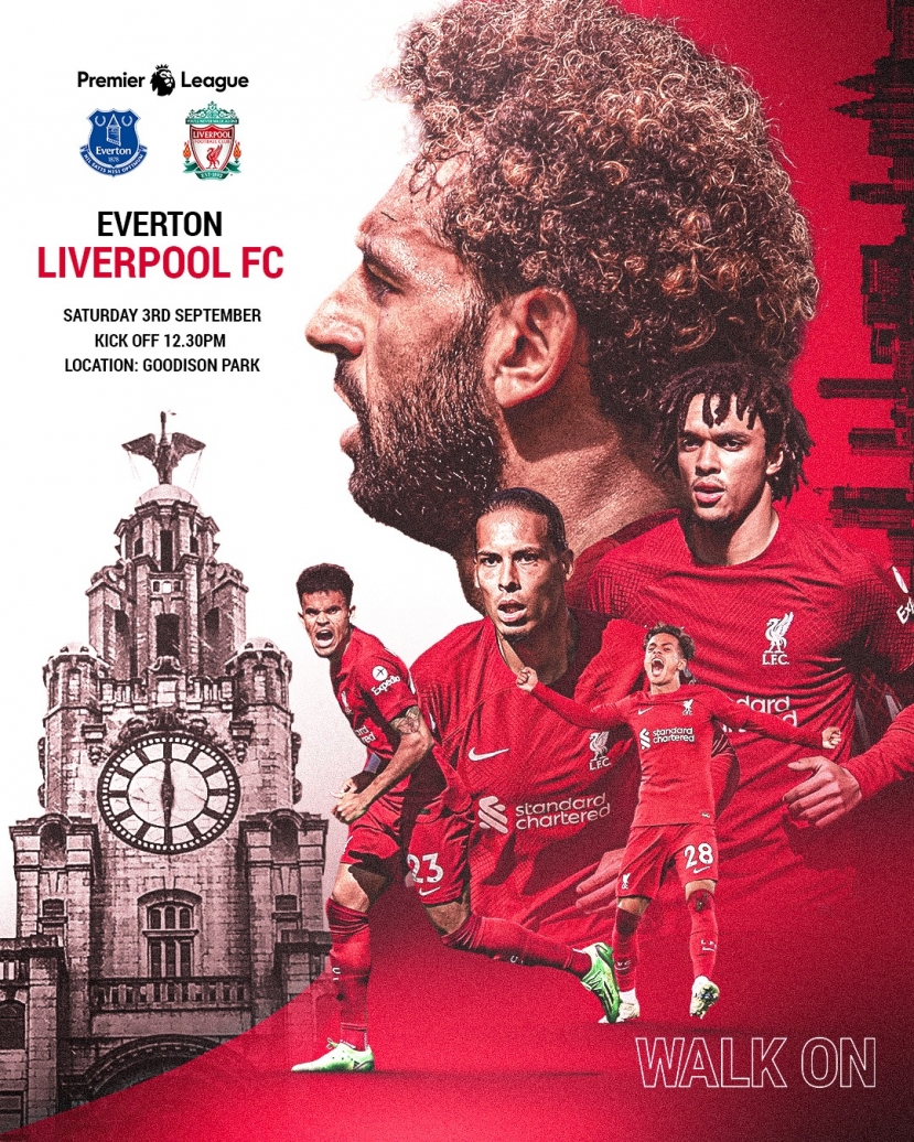 Trực tiếp Everton vs Liverpool, link xem trực tiếp Everton vs Liverpool: 18h30 03/09/2022 Trực tiếp Everton vs Liverpool, link xem trực tiếp Everton vs Liverpool: 18h30 03/09/2022