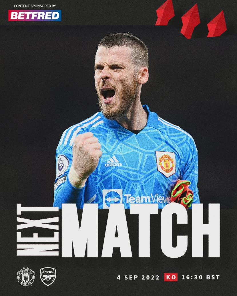 Trực tiếp MU vs Arsenal, link xem trực tiếp MU vs Arsenal: 22h30 04/09/2022 Trực tiếp MU vs Arsenal, link xem trực tiếp MU vs Arsenal: 22h30 04/09/2022