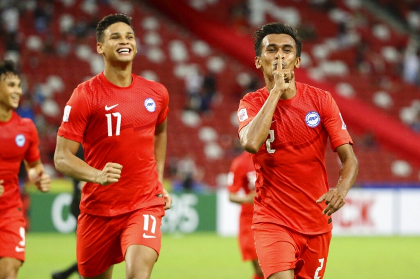 ĐT Singapore sẽ gây ra nhiều khó khăn cho ĐT Việt Nam tại AFF Cup 2022. Ảnh: Internet ĐT Singapore sẽ gây ra nhiều khó khăn cho ĐT Việt Nam tại AFF Cup 2022. Ảnh: Internet