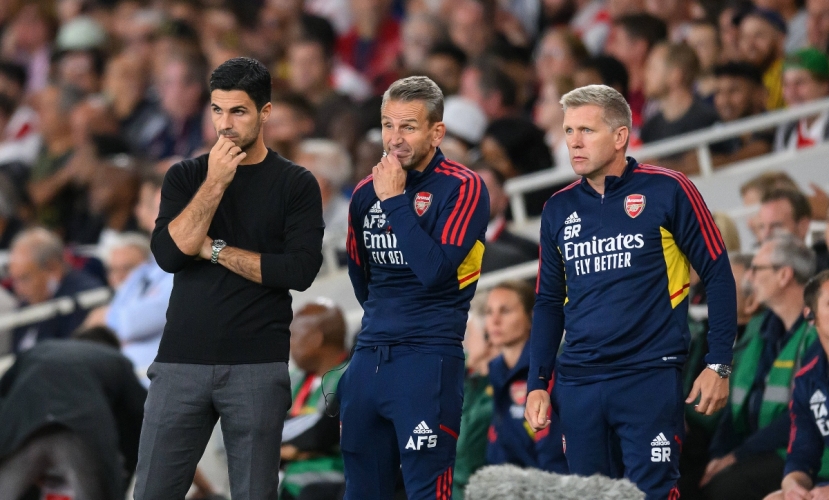 Arsenal vẫn đang dẫn đầu Ngoại hạng Anh (Ảnh: Twitter) Arsenal vẫn đang dẫn đầu Ngoại hạng Anh (Ảnh: Twitter)