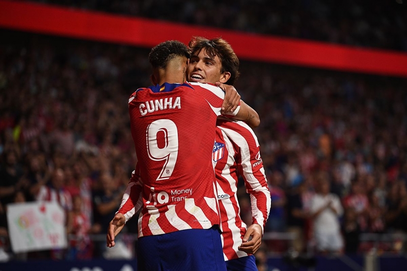 Atletico Madrid sẽ có điểm tựa sân nhà Wanda Metropolitano (Ảnh: Twitter) Atletico Madrid sẽ có điểm tựa sân nhà Wanda Metropolitano (Ảnh: Twitter)