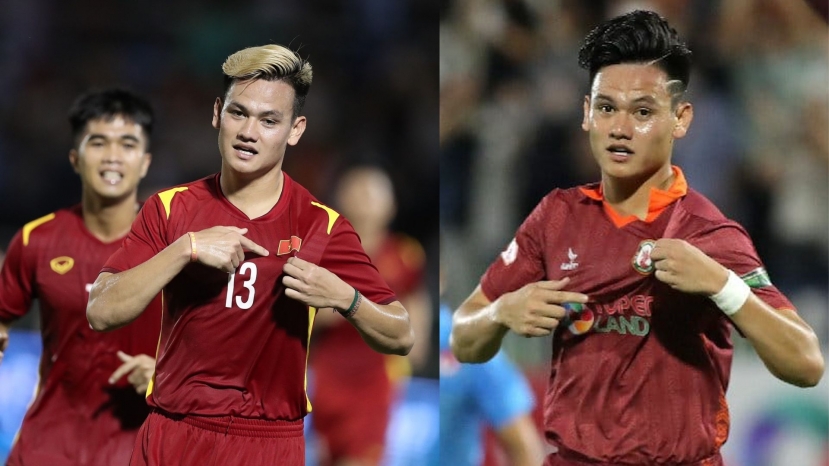 Hồ Tấn Tà sẽ là phương án tấn công hiệu quả tại AFF Cup 2022. Ảnh: Internet Hồ Tấn Tà sẽ là phương án tấn công hiệu quả tại AFF Cup 2022. Ảnh: Internet
