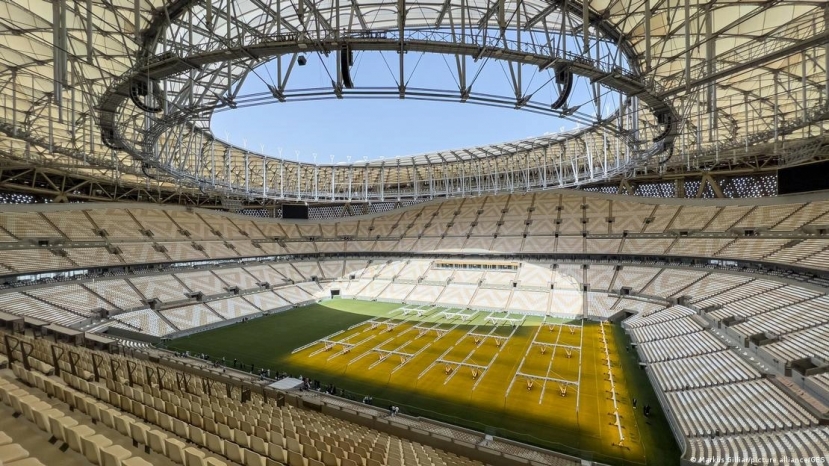 Chủ nhà Qatar đã sẵn sàng cho VCK World Cup 2022. Ảnh: Internet Chủ nhà Qatar đã sẵn sàng cho VCK World Cup 2022. Ảnh: Internet