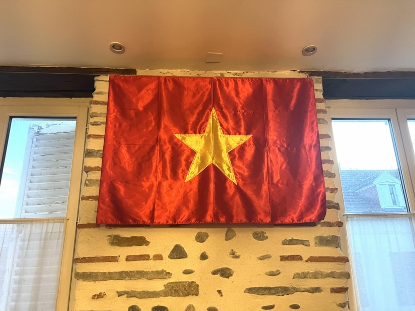 Liên tục dự bị tại Pau FC, Quang Hải có hành động đặc biệt - Ảnh 2 Liên tục dự bị tại Pau FC, Quang Hải có hành động đặc biệt - Ảnh 2
