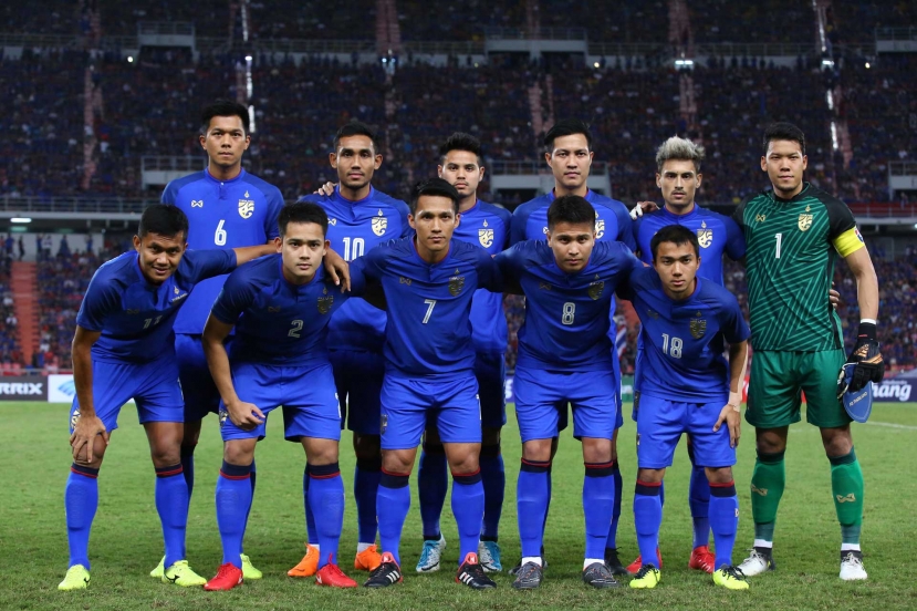 ĐT Thái Lan khó có được đội hình mạnh nhất tại AFF Cup 2022. Ảnh: Internet ĐT Thái Lan khó có được đội hình mạnh nhất tại AFF Cup 2022. Ảnh: Internet