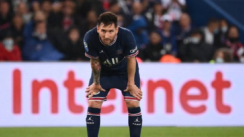 Messi dính chấn thương, vắng mặt ở trận PSG gặp Reims. Ảnh: Internet Messi dính chấn thương, vắng mặt ở trận PSG gặp Reims. Ảnh: Internet