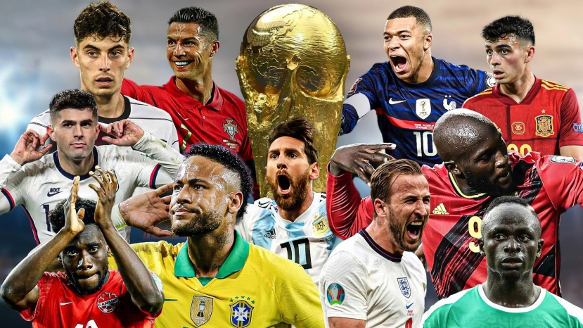 Bản quyền phát sóng World Cup 2022 tại Việt Nam có giá khoảng 15 triệu USD. Ảnh: Internet Bản quyền phát sóng World Cup 2022 tại Việt Nam có giá khoảng 15 triệu USD. Ảnh: Internet