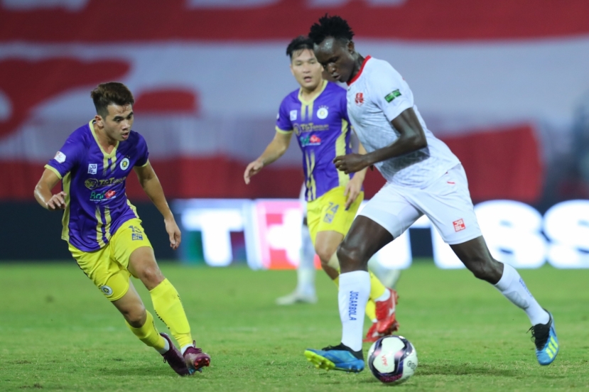 Kết quả Hải Phòng vs Hà Nội FC: Nóng bỏng cuộc đua vô địch - Ảnh 1 Kết quả Hải Phòng vs Hà Nội FC: Nóng bỏng cuộc đua vô địch - Ảnh 1