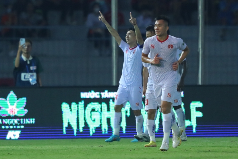 Kết quả Hải Phòng vs Hà Nội FC: Nóng bỏng cuộc đua vô địch - Ảnh 3 Kết quả Hải Phòng vs Hà Nội FC: Nóng bỏng cuộc đua vô địch - Ảnh 3
