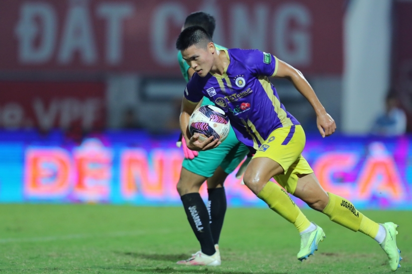 Kết quả Hải Phòng vs Hà Nội FC: Nóng bỏng cuộc đua vô địch - Ảnh 4 Kết quả Hải Phòng vs Hà Nội FC: Nóng bỏng cuộc đua vô địch - Ảnh 4
