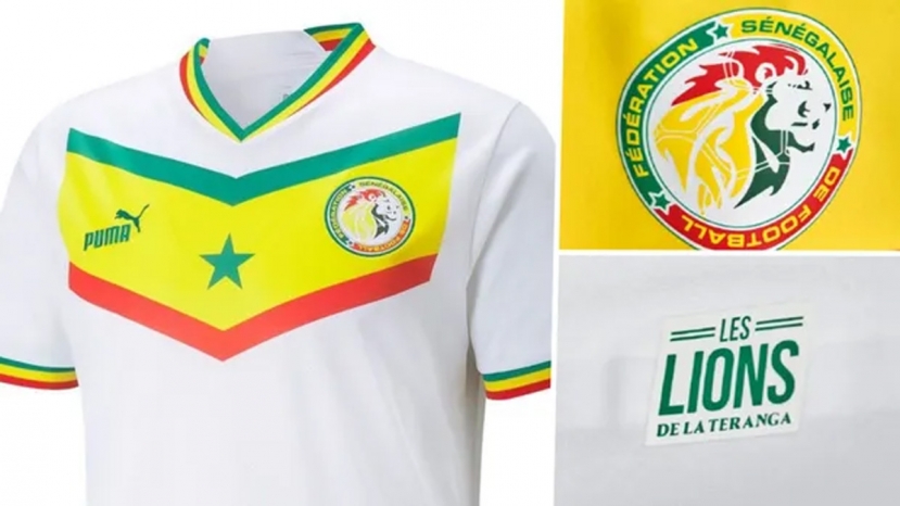 Top 10 áo đấu đẹp nhất tại World Cup 2022 - Ảnh 6 Top 10 áo đấu đẹp nhất tại World Cup 2022 - Ảnh 6