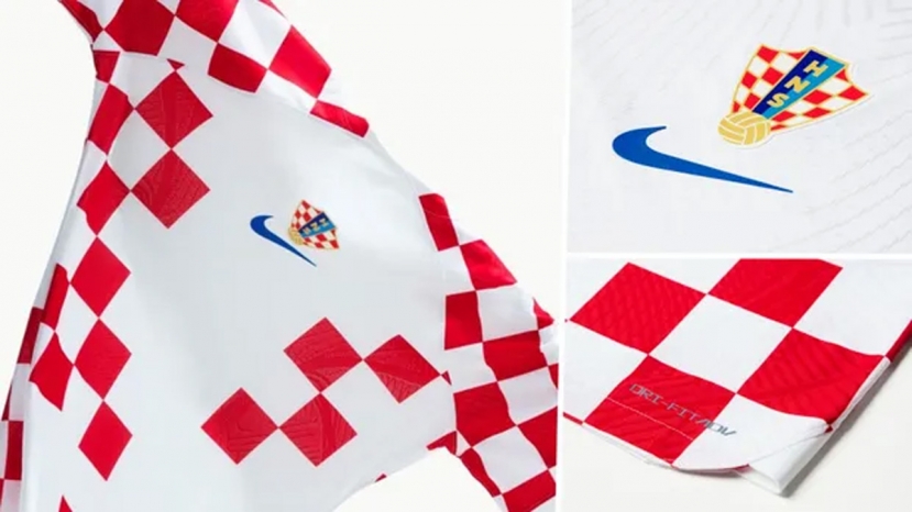 Top 10 áo đấu đẹp nhất tại World Cup 2022 - Ảnh 2 Top 10 áo đấu đẹp nhất tại World Cup 2022 - Ảnh 2
