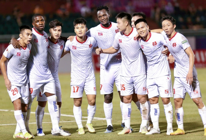 Trực tiếp Sài Gòn FC vs Hải Phòng, link xem trực tiếp Sài Gòn FC vs Hải Phòng: 19h15 28/10/2022 Trực tiếp Sài Gòn FC vs Hải Phòng, link xem trực tiếp Sài Gòn FC vs Hải Phòng: 19h15 28/10/2022