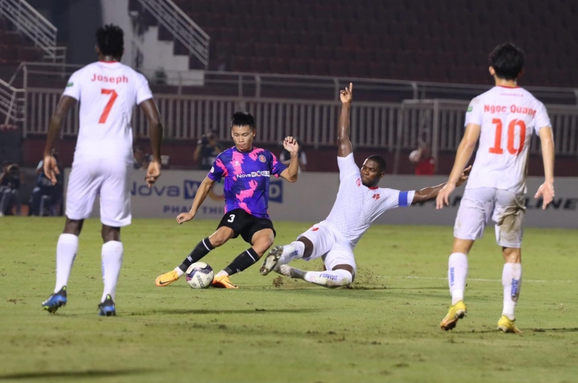 Trực tiếp Sài Gòn FC vs Hải Phòng, link xem trực tiếp Sài Gòn FC vs Hải Phòng: 19h15 28/10/2022 Trực tiếp Sài Gòn FC vs Hải Phòng, link xem trực tiếp Sài Gòn FC vs Hải Phòng: 19h15 28/10/2022