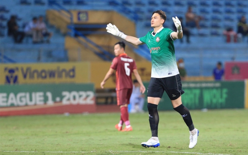 Đội hình tiêu biểu vòng 24 V-League: HAGL, Hà Nội FC chiếm ưu thế - Ảnh 1 Đội hình tiêu biểu vòng 24 V-League: HAGL, Hà Nội FC chiếm ưu thế - Ảnh 1