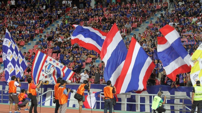 NHM Thái Lan đứng trước nguy cơ không thể theo dõi World Cup 2022. Ảnh: Internet NHM Thái Lan đứng trước nguy cơ không thể theo dõi World Cup 2022. Ảnh: Internet