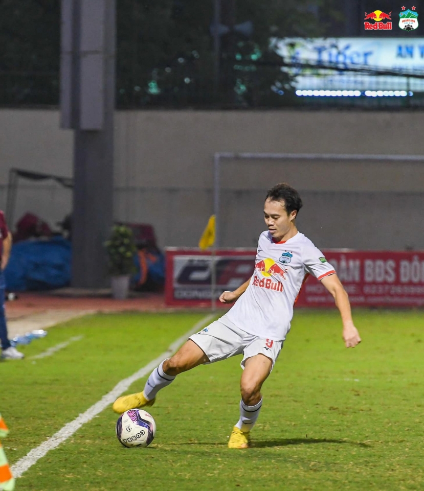 Đội hình tiêu biểu vòng 25 V-League: Hà Nội FC, Hải Phòng áp đảo - Ảnh 2 Đội hình tiêu biểu vòng 25 V-League: Hà Nội FC, Hải Phòng áp đảo - Ảnh 2