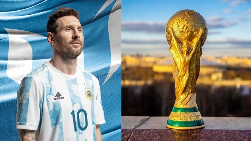 Messi điểm tên 3 ứng cử viên cho chức vô địch World Cup 2022. Ảnh: Internet Messi điểm tên 3 ứng cử viên cho chức vô địch World Cup 2022. Ảnh: Internet