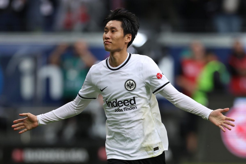 Daichi Kamada Daichi Kamada