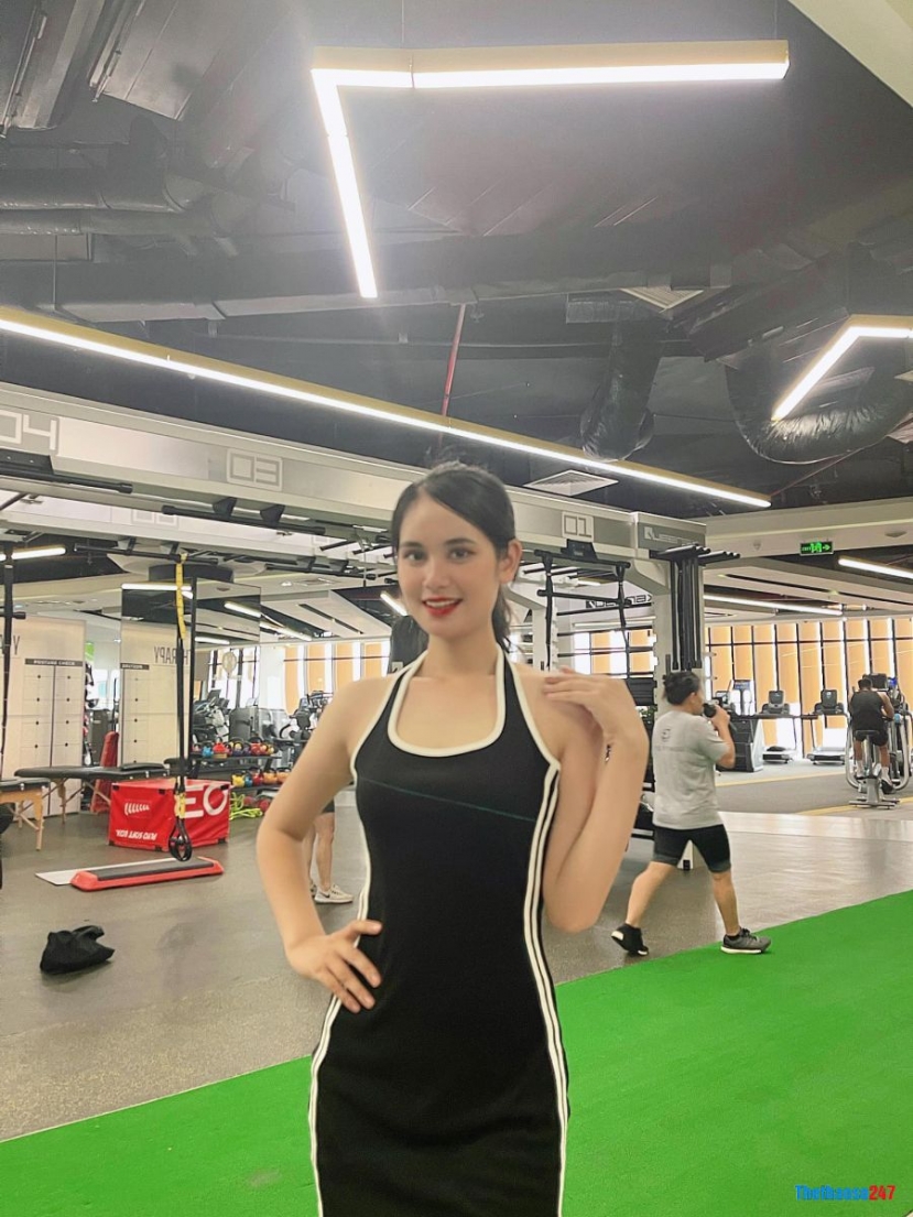 Toàn bộ Facebook của 32 hot girl 'Nóng cùng World Cup 2022' trên VTV - Ảnh 3 Toàn bộ Facebook của 32 hot girl 'Nóng cùng World Cup 2022' trên VTV - Ảnh 3