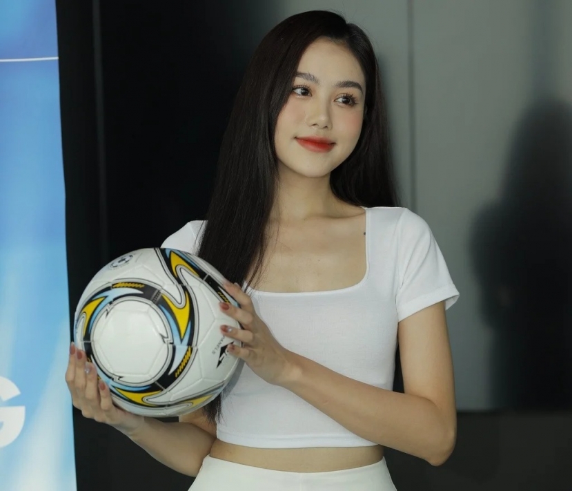 Toàn bộ Facebook của 32 hot girl 'Nóng cùng World Cup 2022' trên VTV - Ảnh 15 Toàn bộ Facebook của 32 hot girl 'Nóng cùng World Cup 2022' trên VTV - Ảnh 15