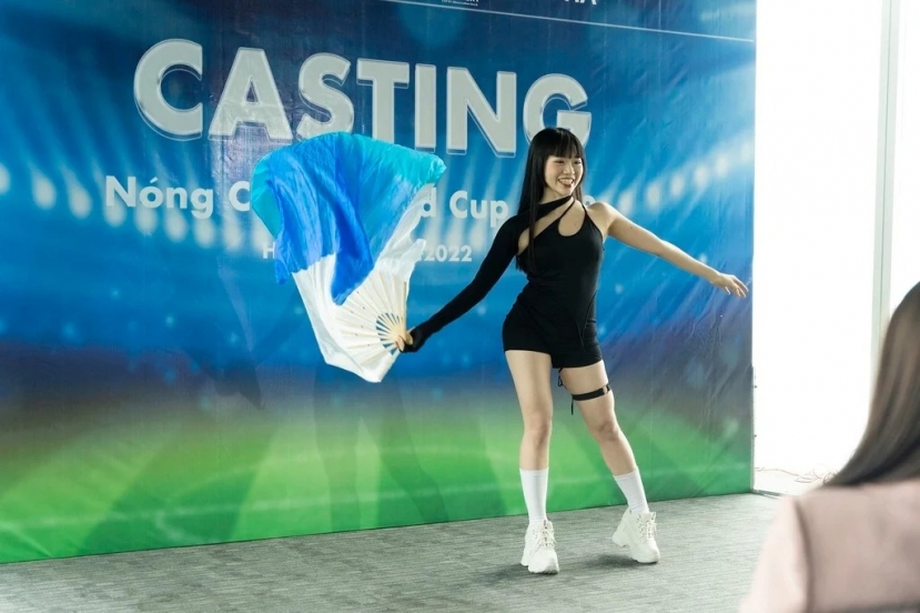 Toàn bộ Facebook của 32 hot girl 'Nóng cùng World Cup 2022' trên VTV - Ảnh 28 Toàn bộ Facebook của 32 hot girl 'Nóng cùng World Cup 2022' trên VTV - Ảnh 28