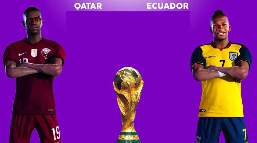 World Cup 2022: Nghi án Qatar hối lộ Ecuador số tiền 'khủng' để thắng trận khai mạc? - Ảnh 1 World Cup 2022: Nghi án Qatar hối lộ Ecuador số tiền 'khủng' để thắng trận khai mạc? - Ảnh 1