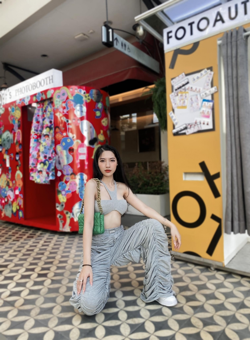 Hot girl đội tuyển Pháp Hoàng Giang Nóng cùng World Cup 2022 là ai? - Ảnh 7 Hot girl đội tuyển Pháp Hoàng Giang Nóng cùng World Cup 2022 là ai? - Ảnh 7
