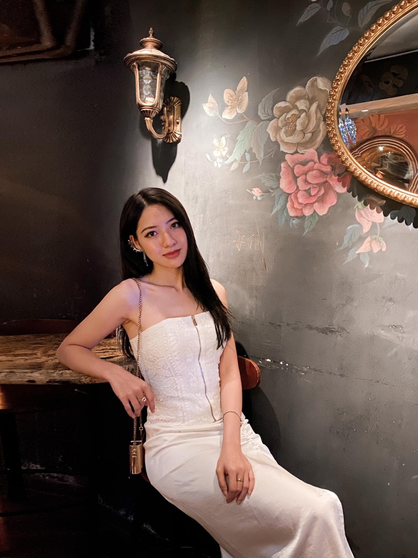 Hot girl đội tuyển Pháp Hoàng Giang Nóng cùng World Cup 2022 là ai? - Ảnh 9 Hot girl đội tuyển Pháp Hoàng Giang Nóng cùng World Cup 2022 là ai? - Ảnh 9