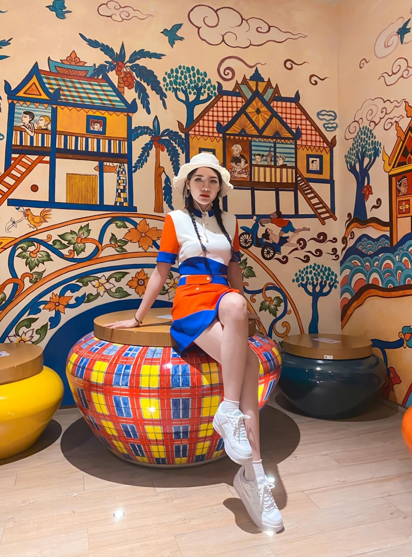 Hot girl đội tuyển Pháp Hoàng Giang Nóng cùng World Cup 2022 là ai? - Ảnh 8 Hot girl đội tuyển Pháp Hoàng Giang Nóng cùng World Cup 2022 là ai? - Ảnh 8