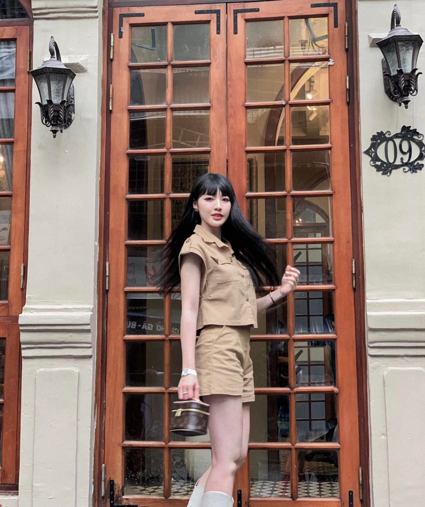 Hot girl đội tuyển Pháp Hoàng Giang Nóng cùng World Cup 2022 là ai? - Ảnh 6 Hot girl đội tuyển Pháp Hoàng Giang Nóng cùng World Cup 2022 là ai? - Ảnh 6