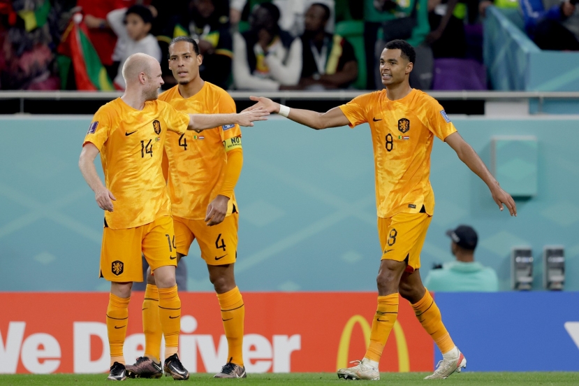Video kết quả trận đấu Hà Lan vs Senegal, 23h00 ngày 21/11 World Cup 2022 - Ảnh 2 Video kết quả trận đấu Hà Lan vs Senegal, 23h00 ngày 21/11 World Cup 2022 - Ảnh 2